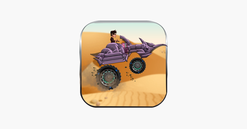 Hill Top Jeep Racing Game Cover