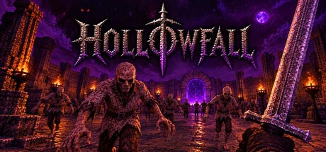Games like Hollowfall