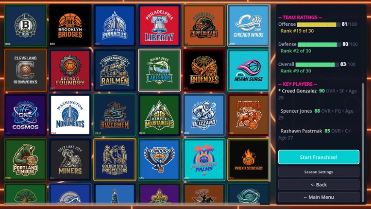 Hoop Empire Image