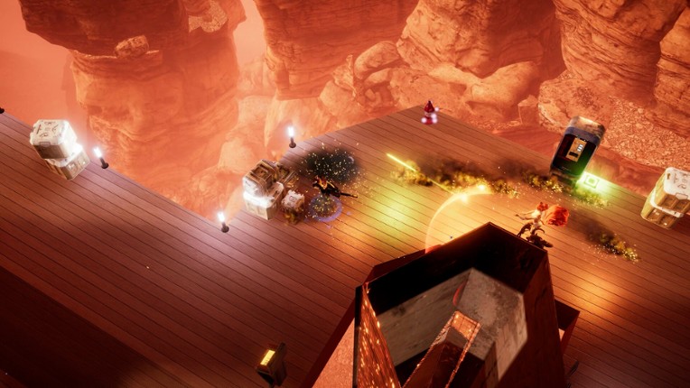 HoverGrease 2 screenshot