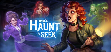 Games like Hyde's Haunt & Seek