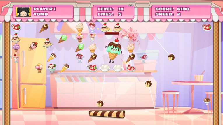 Ice Cream Break screenshot