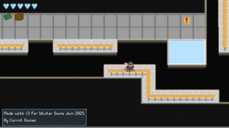 Iced Heist [WGJ25] Image