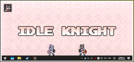 Games like Idle Knight