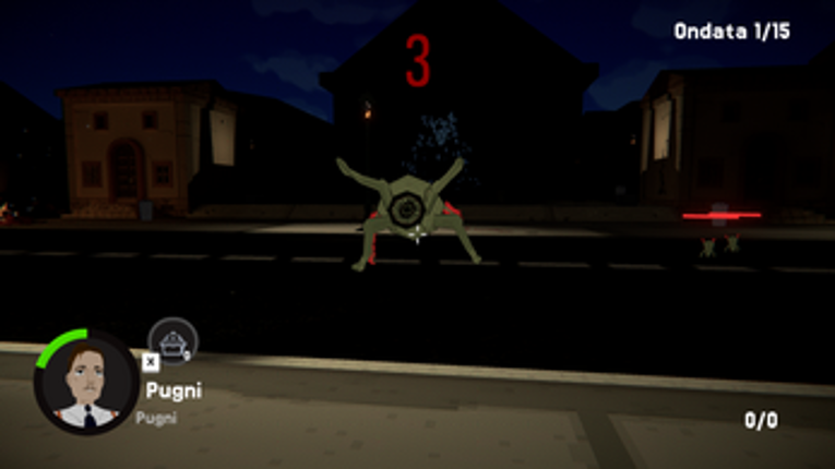 Il Cielo è Caduto Image