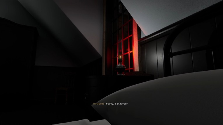 Imaginary Friend Institution screenshot