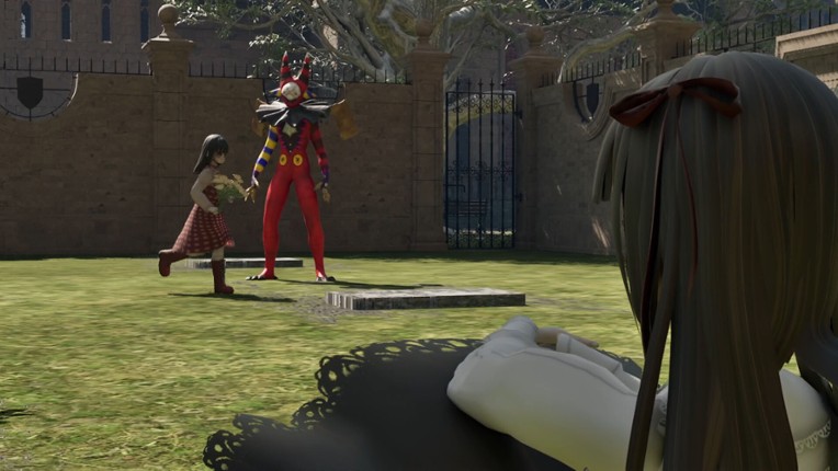 Imaginary Friend Institution screenshot