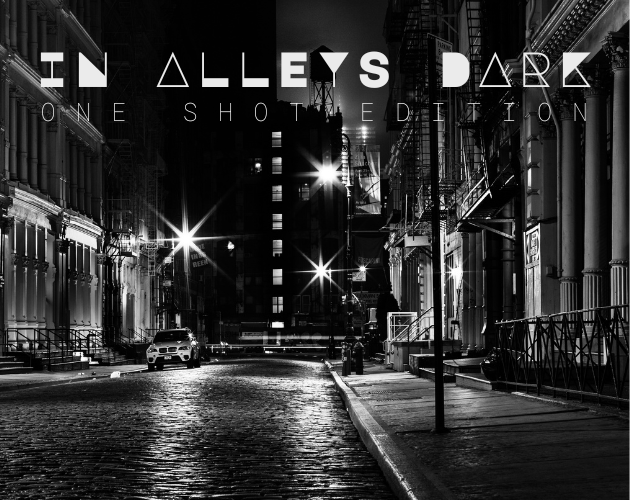 Games like In Alleys Dark: One Shot Edition