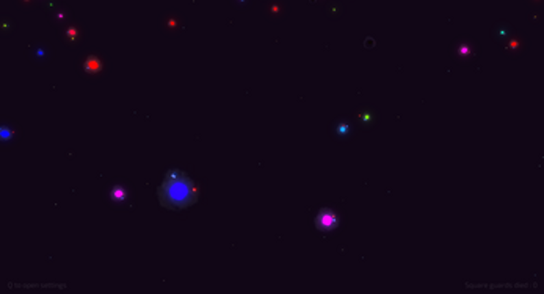 infinity space Image
