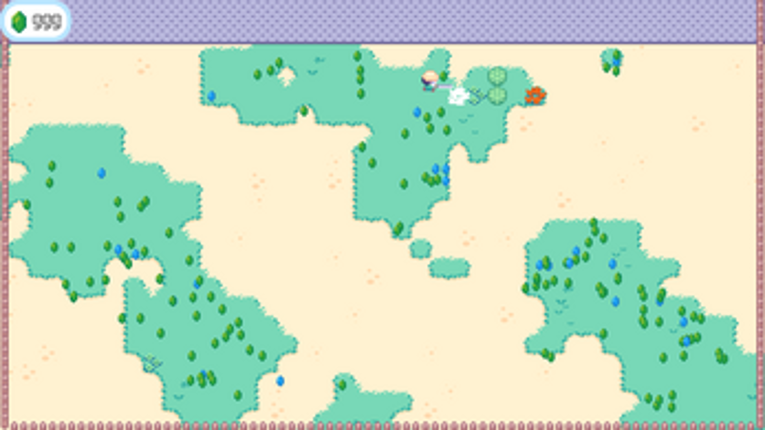 Inkuri Garden screenshot