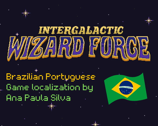 Games like Intergalactic Wizard Force - PT-BR