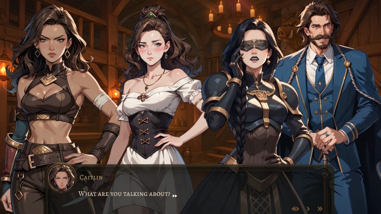 Isekai Sex Kingdom screenshot