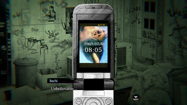 Itachi: Haunted Abodes　Wandering Through 2000s Tokyo Culture screenshot