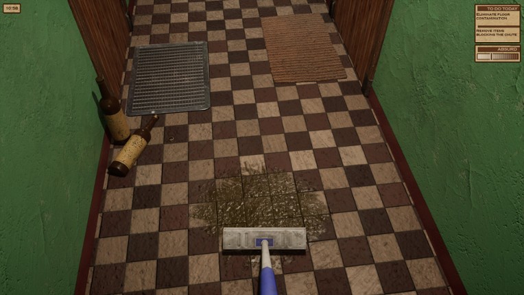 Janitor Simulator screenshot