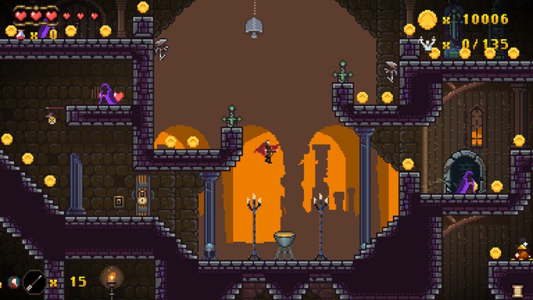 Janosik 2 screenshot