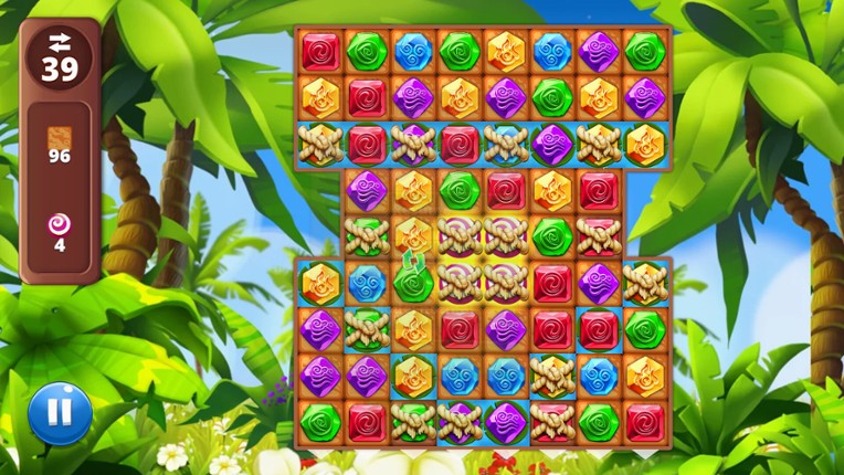 Jewelands Adventures screenshot