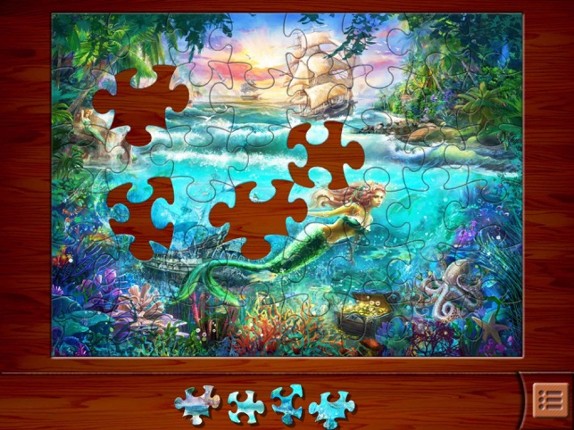 Jigsaw Puzzles⁺ screenshot