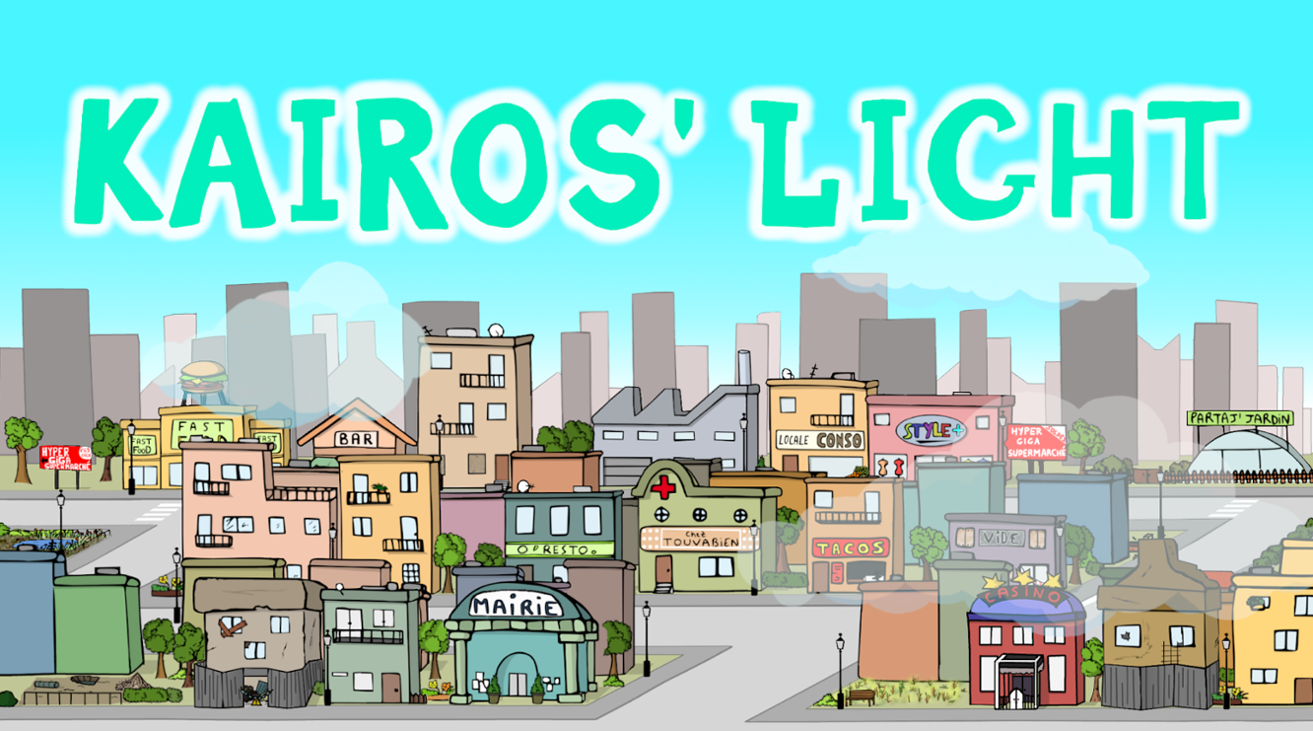 Games like Kairos'Light