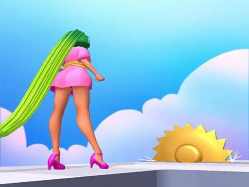 Games like Keep Long Hair