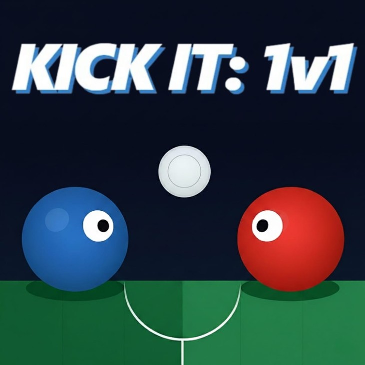 Games like Kick it: 1v1