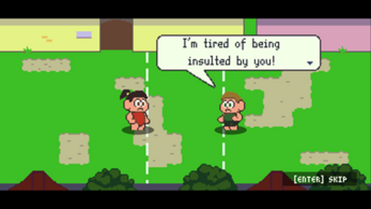 Kids Fight screenshot