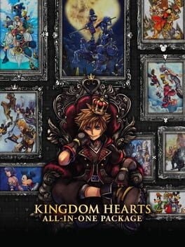 Games like Kingdom Hearts All-In-One Package