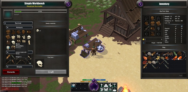 Last Stonelord screenshot