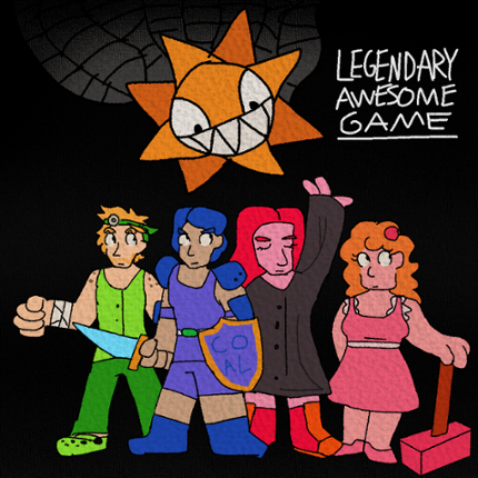Legendary Awesome Game Image
