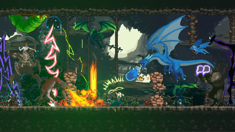 Legends Of Elementia screenshot