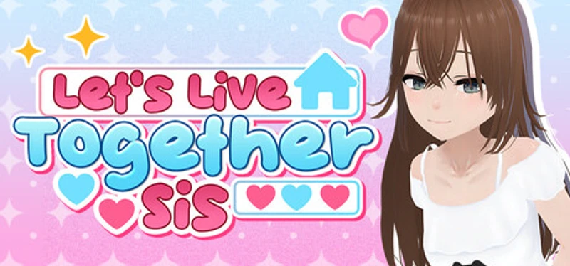 Let's Live Together Sis Image