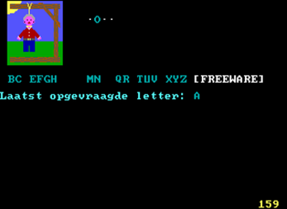 LetterStrop (2006) screenshot