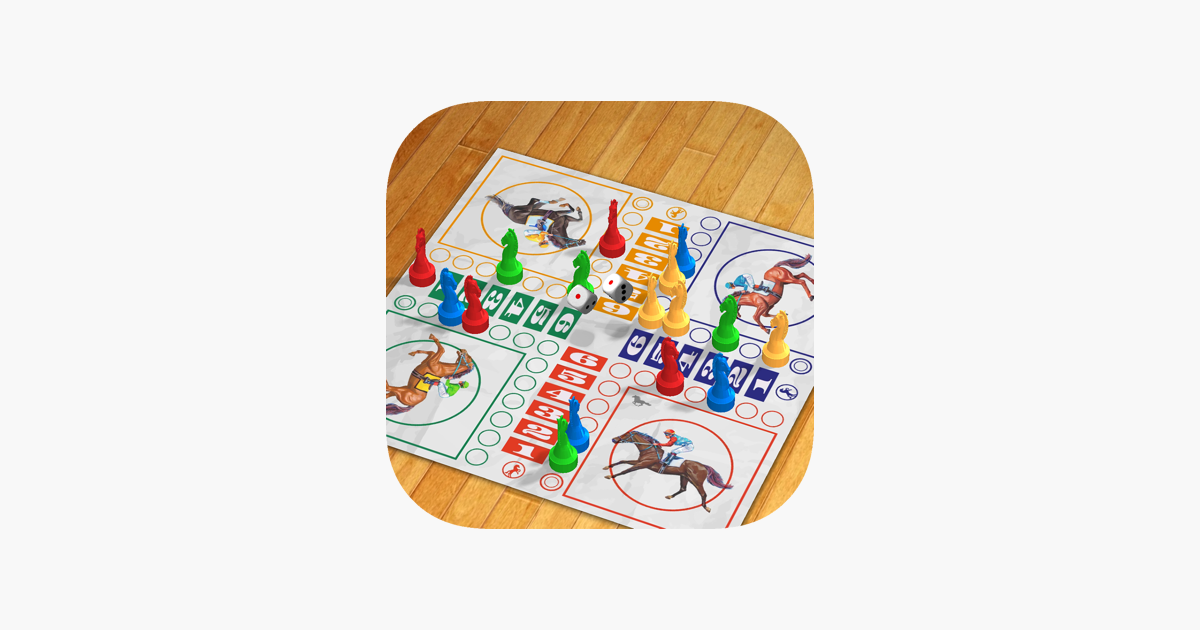 Games like Ludo 3D - Horse Race Chess