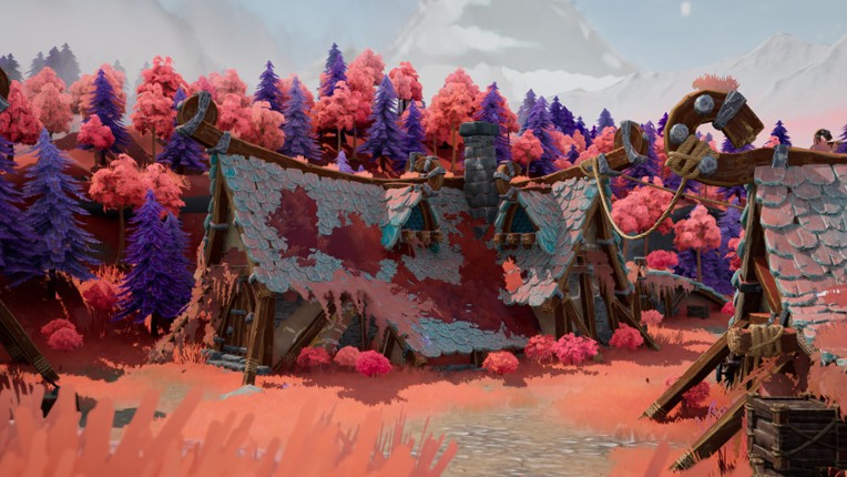 Lumi: Starbound Adventure screenshot