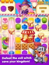 Magic Cookie - 3 match puzzle game Image