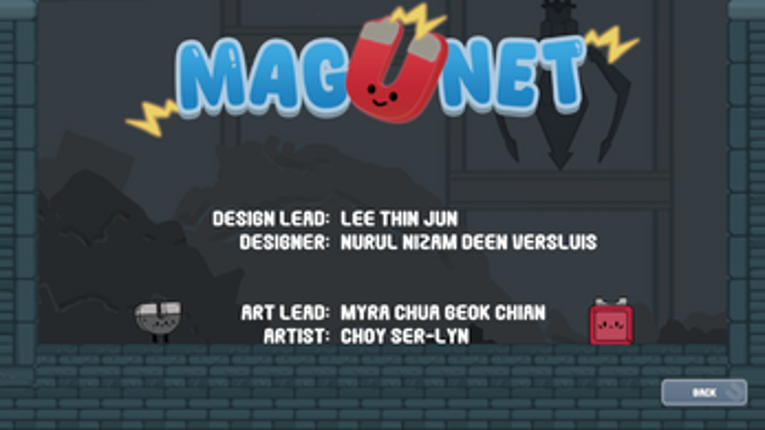 MagUnet screenshot