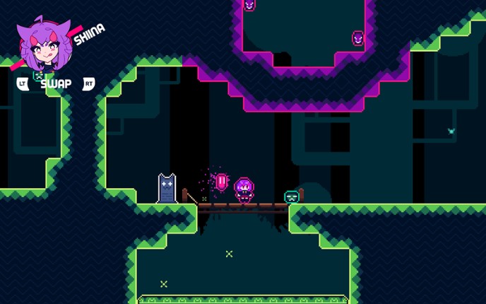 Mahoshii Swap screenshot