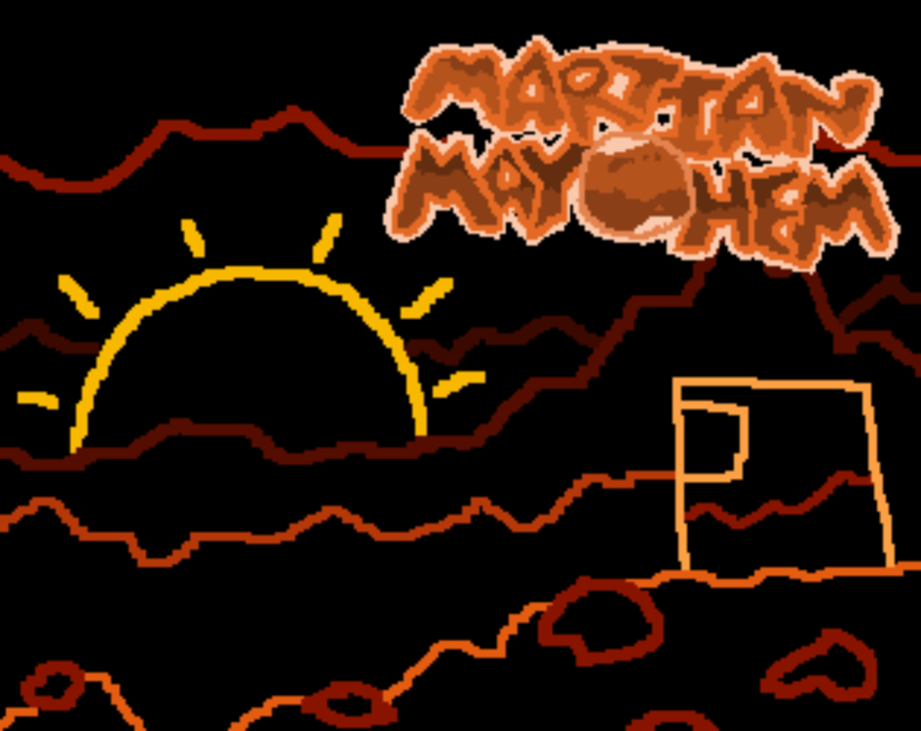Games like Martian Mayhem