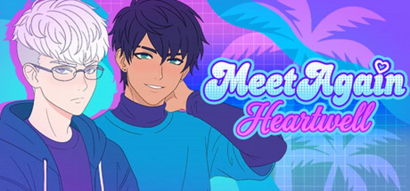 Meet Again: Heartwell Image
