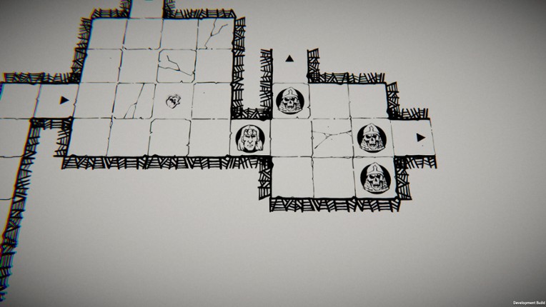 Megadungeon screenshot