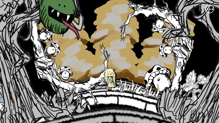 Mekururi: Dizzying Witch screenshot