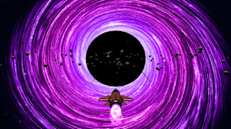 Meteor Mayhem screenshot