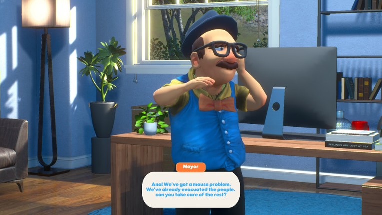 Mice Crisis screenshot