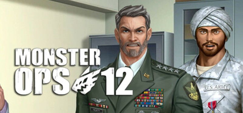 Monster Ops 12 Image