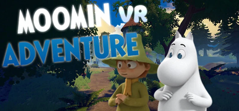 Moomin Adventure VR Image