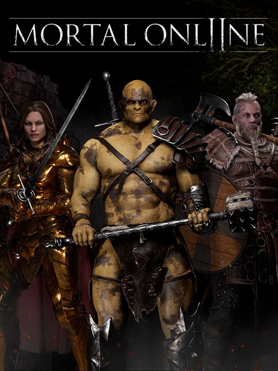 Games like Mortal Online 2