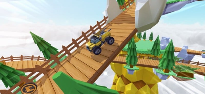 Mountain Climb : Stunt screenshot