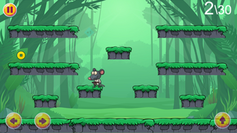Mouse Runner Image
