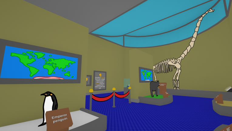 Mr. Fish and his Assistants Sardines screenshot