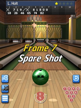 My Bowling 3D screenshot
