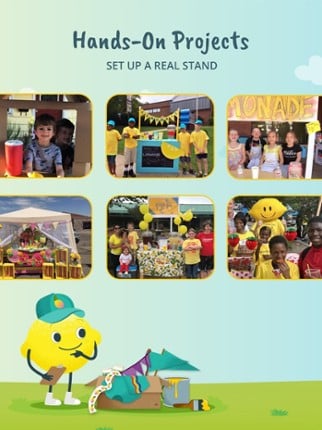 My Lemonade Day screenshot